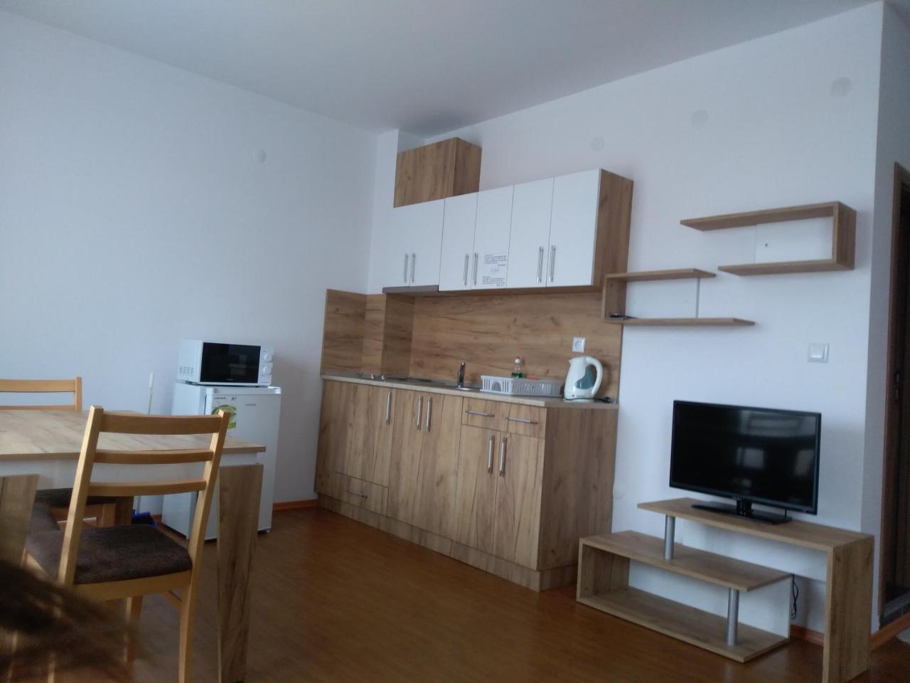 Apartcomplex Chateau アヘロイ エクステリア 写真
